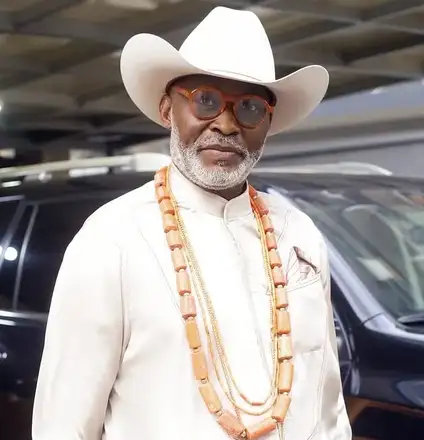 Richard Evans Mofe-Damijo​